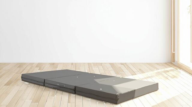 三つ折りマットレスのチェックポイント